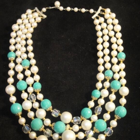 Cute layering necklace - Picture 1 of 2